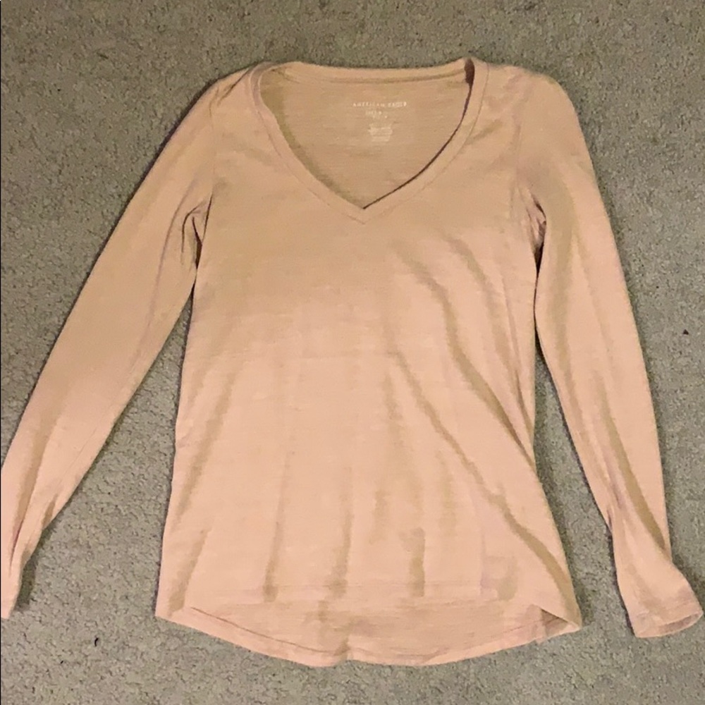 super soft basic top